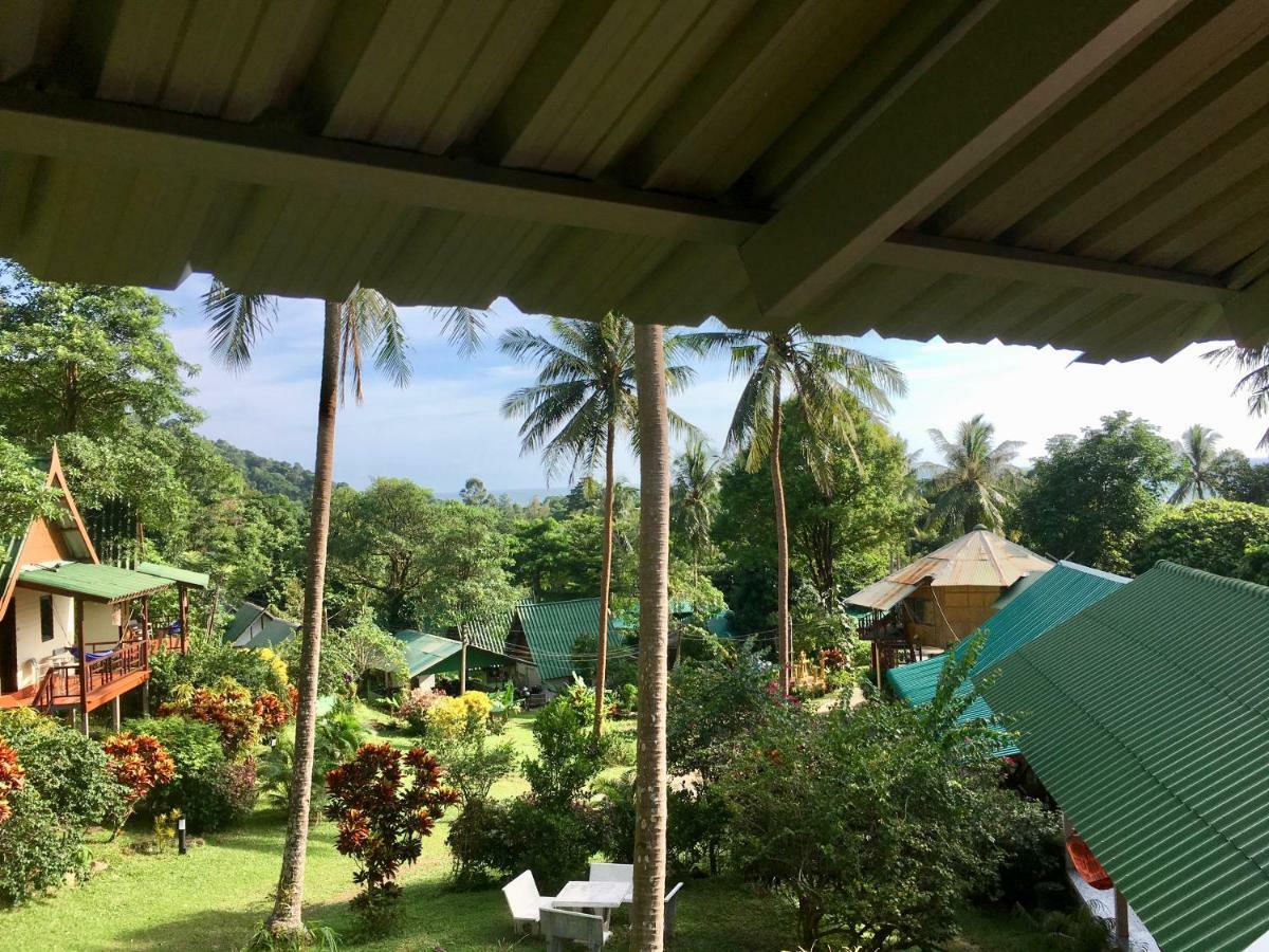 Tp Hut Bungalows Koh Chang Eksteriør billede