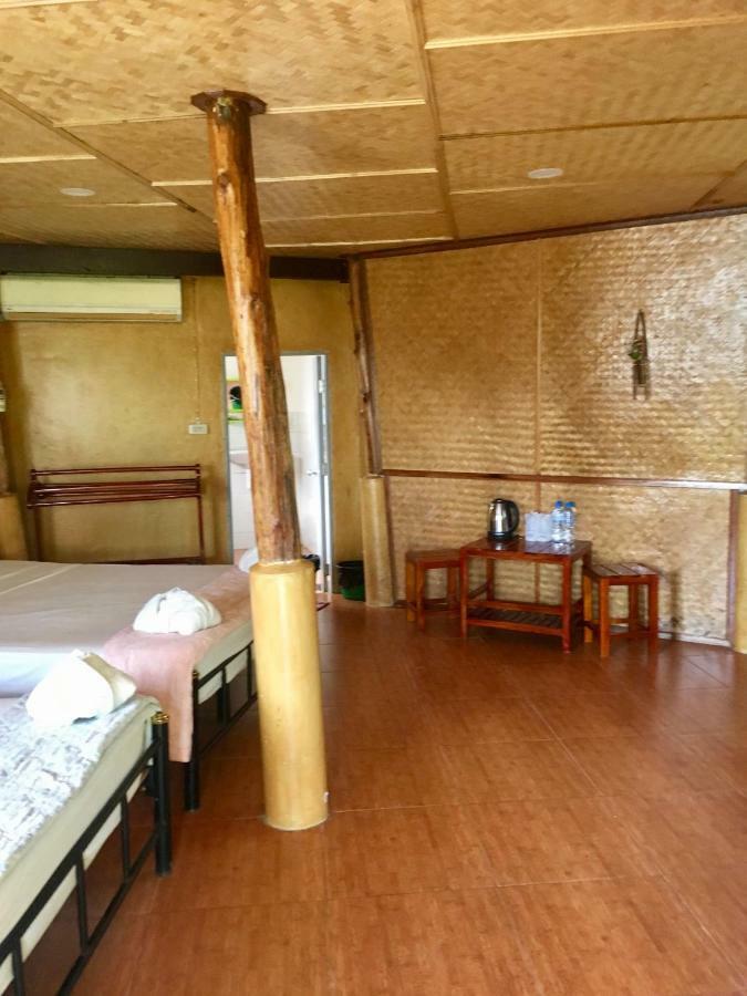 Tp Hut Bungalows Koh Chang Eksteriør billede
