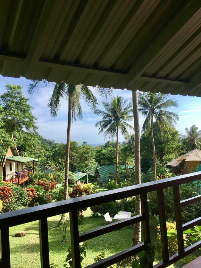Tp Hut Bungalows Koh Chang Eksteriør billede